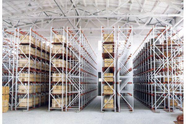 二手轻型货架收售