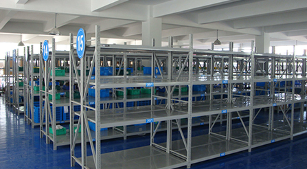 二手轻型货架收售