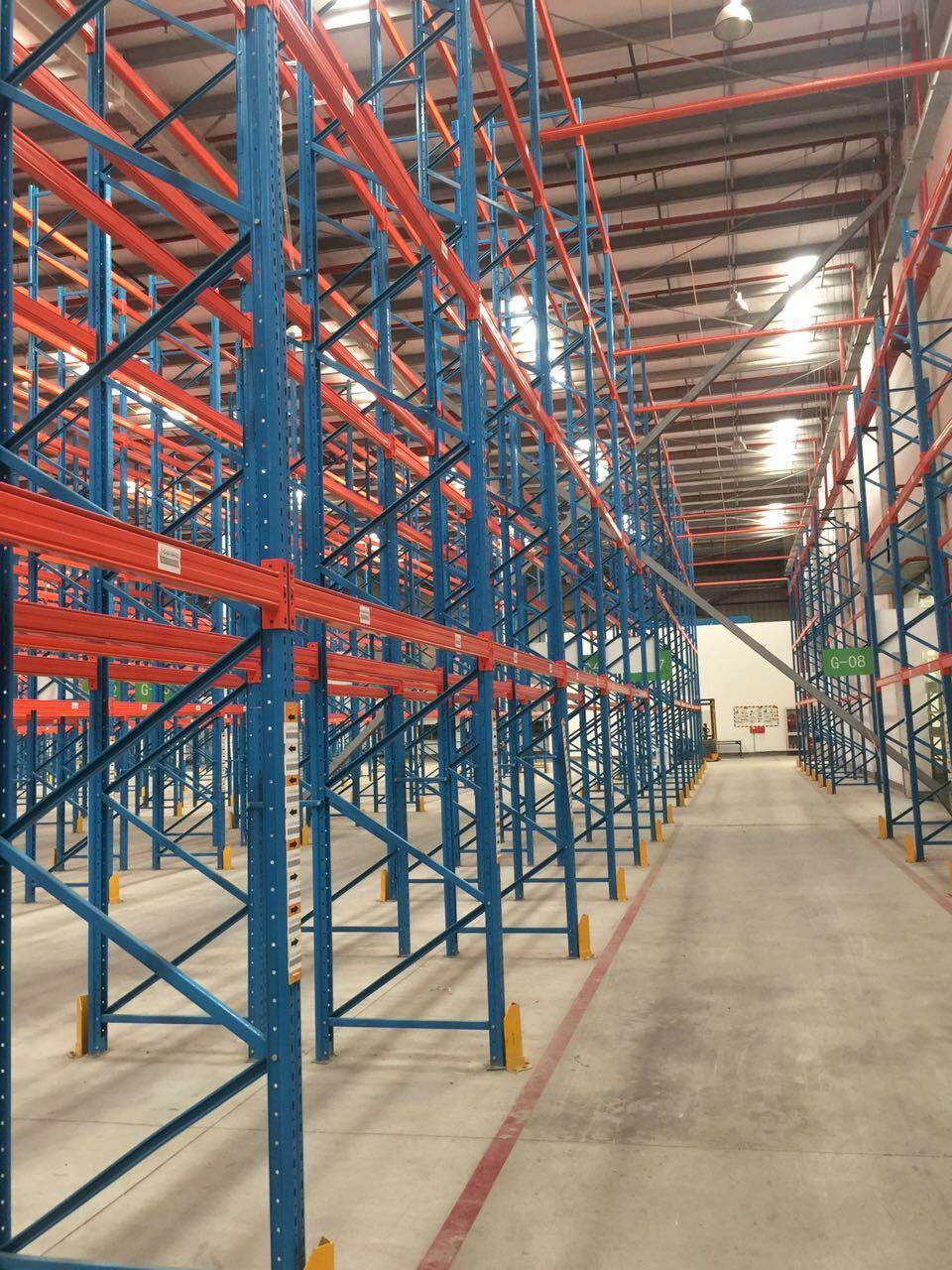 二手仓库货架