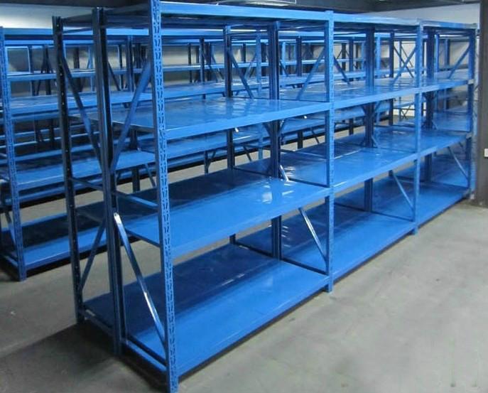 二手轻型货架收售