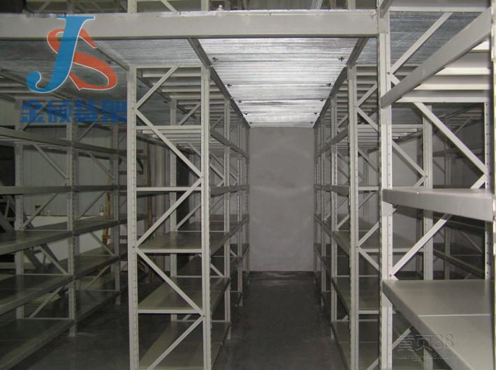 二手轻型货架收售