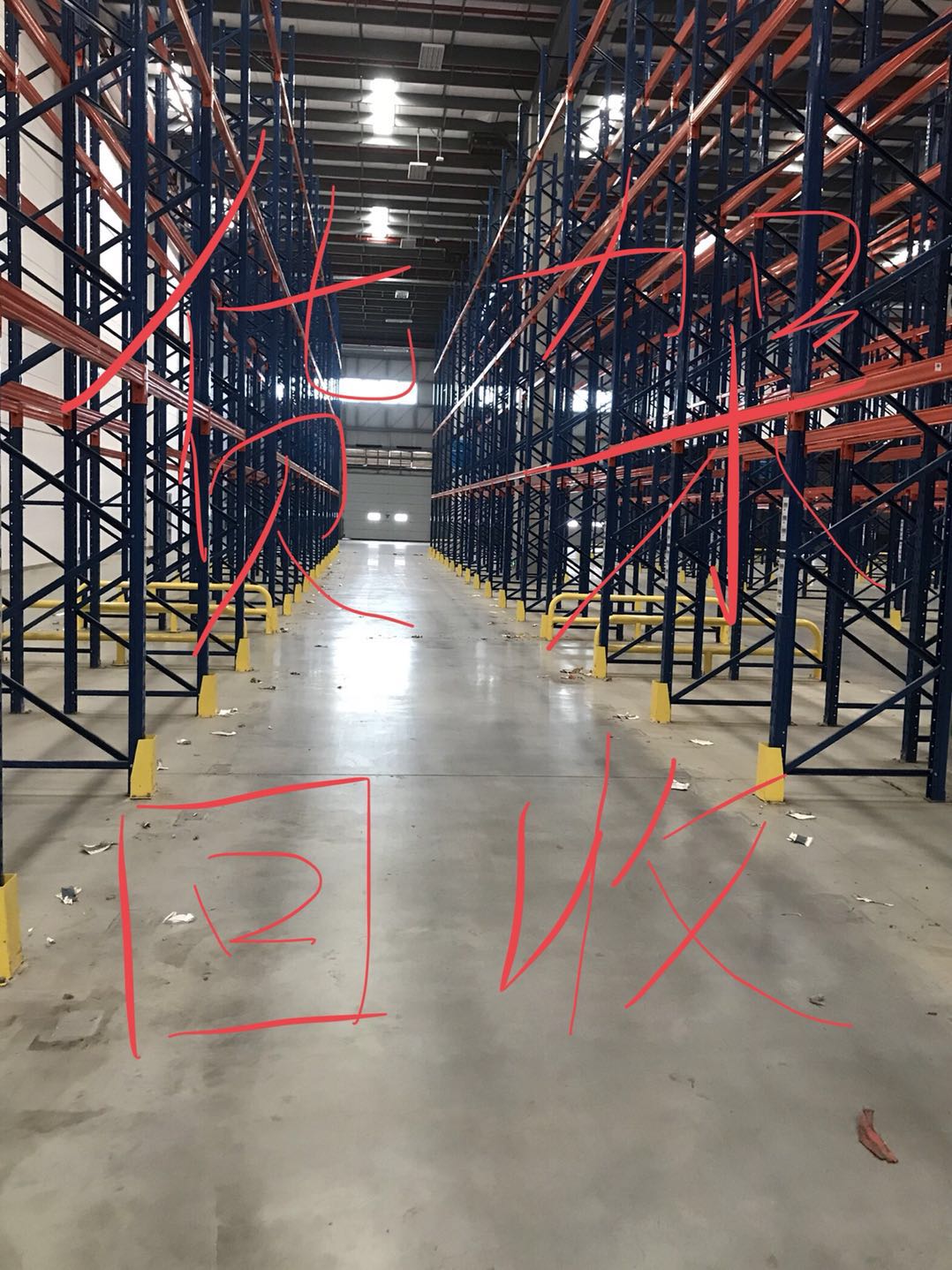 二手物流货架出售